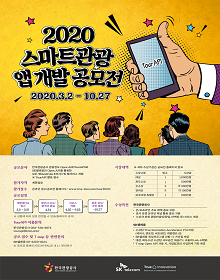 한국관광공사, SK텔레콤